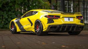 Chevrolet Corvette Stingray Centurion by Alandi Motors 2020 года 
